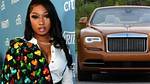 Megan Thee Stallion Car Collection and Net Worth - 21Motoring