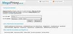Megaproxy. Com Login Safely, Analysis & Comments