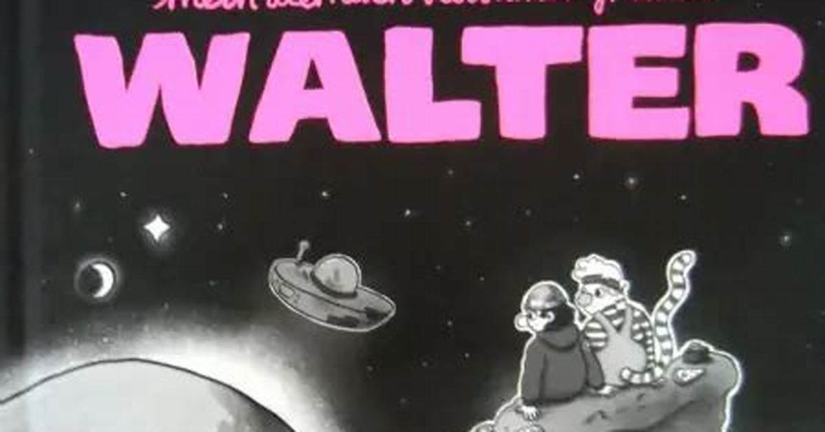 Mein Ziemlich Seltsamer Freund Walter – Sibylle Berg Schreibt Ihr Erstes Kinderstück Fürs Consol-Theater Gelsenkirchen