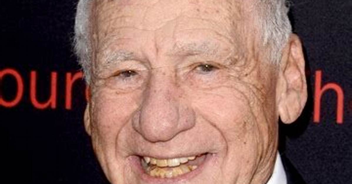 Mel Brooks Height