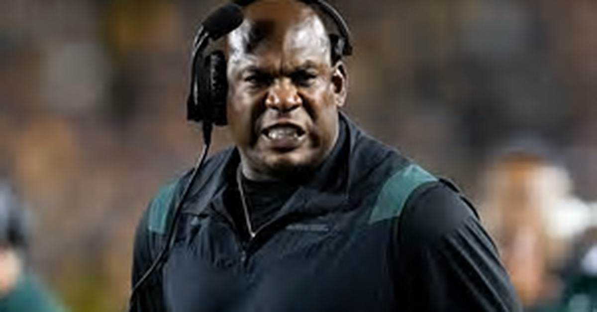 Mel Tucker