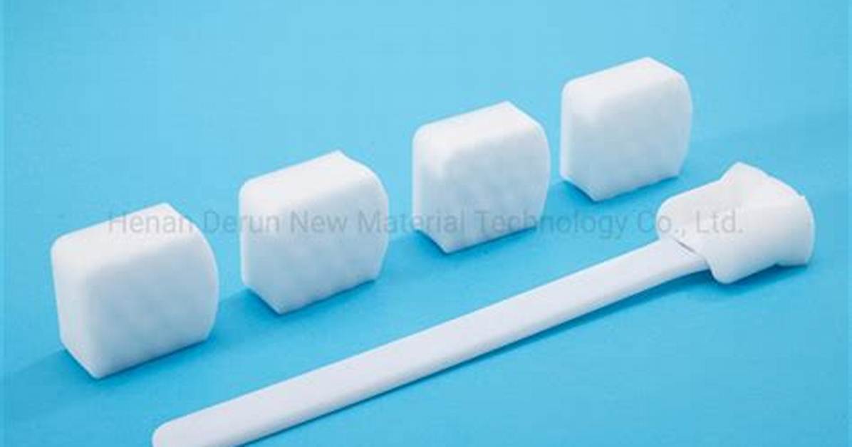 Melamine Sponge Teeth