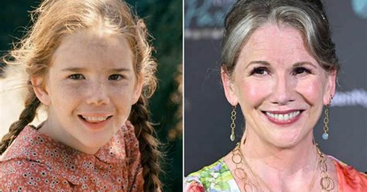 Melissa Gilbert