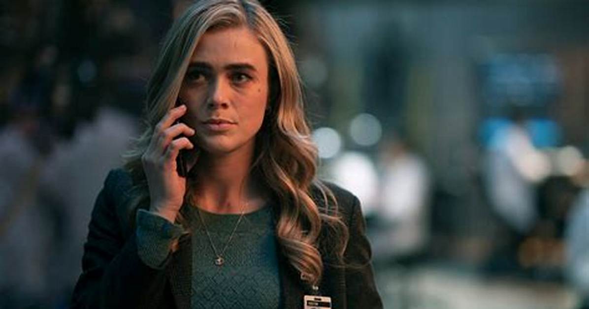 Melissa Roxburgh