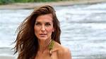 Melissa Wood-Tepperberg in Bathing Suit Makes "Si Debut" — Celebwell