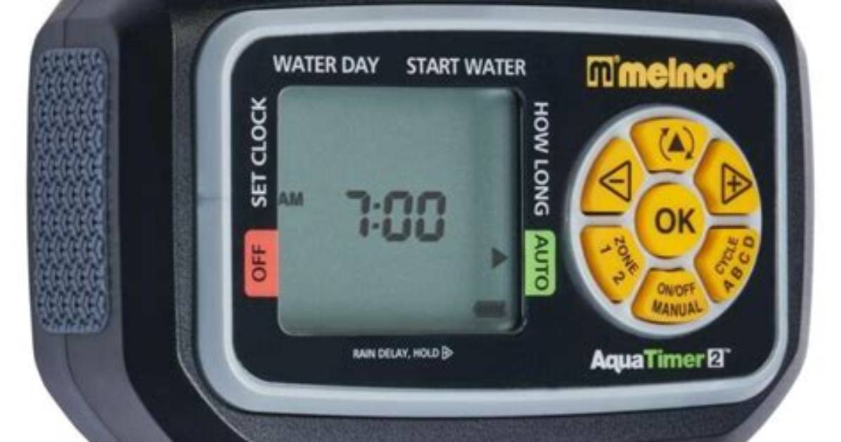 Melnor Water Timer