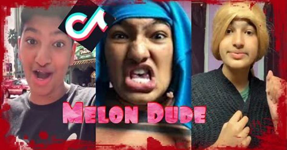 Melon Dude