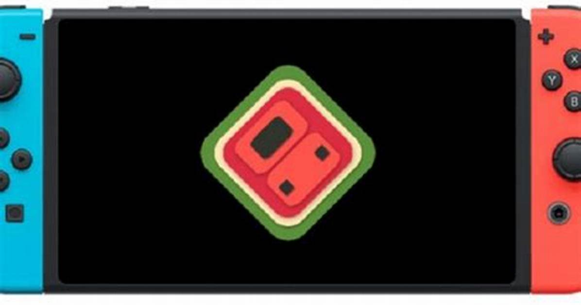 Melonds Switch - Gamebrew