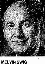 Melvin Swig
