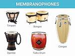 Membranophone Instruments