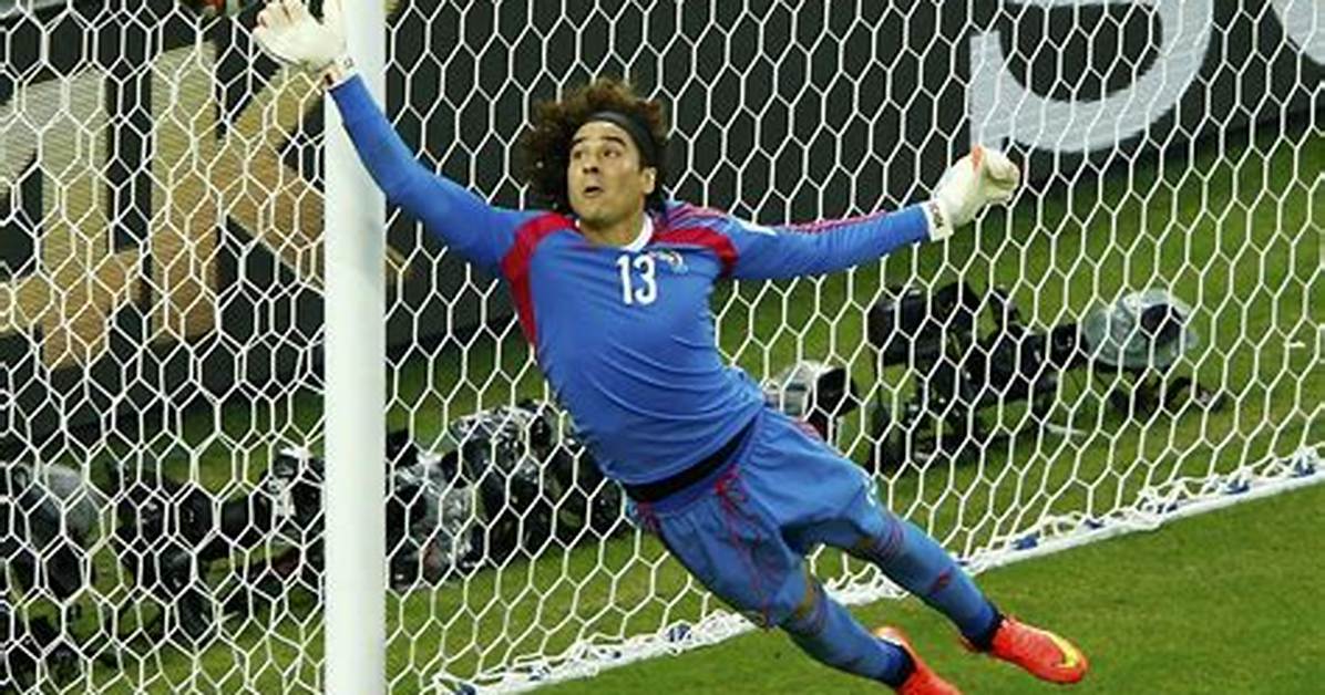 Memo Ochoa, En La Mira De Equipos Importantes De La Premier League