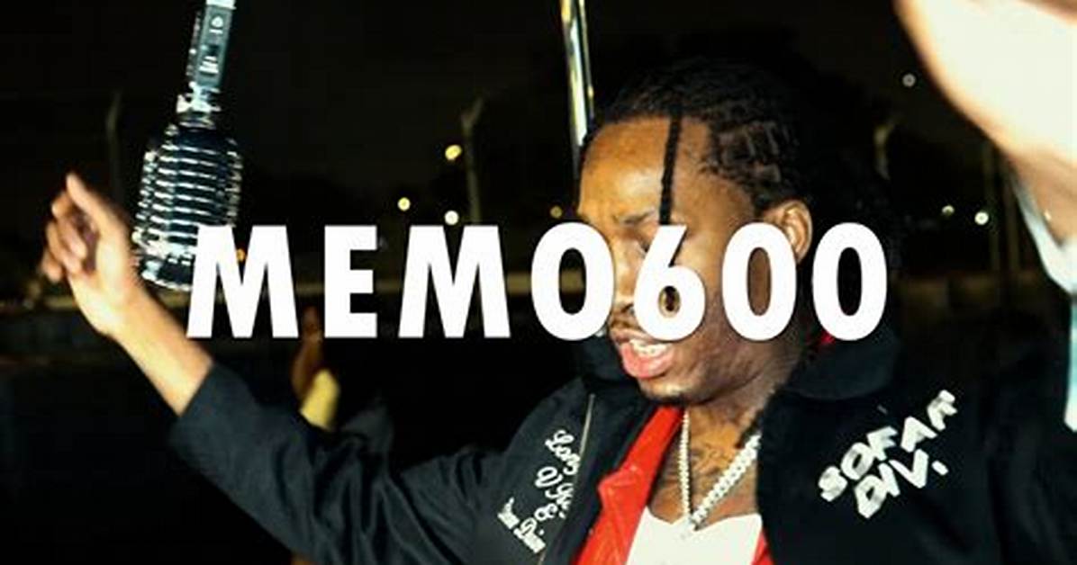 Memo600
