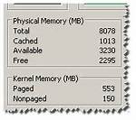 Memory - Available vs Free?