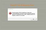 Memory Clobbering Error