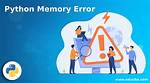 Memory Error in Python