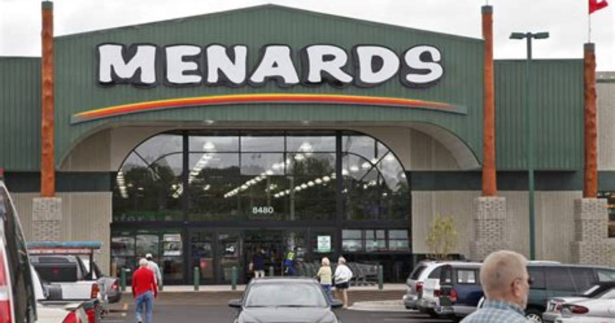 Menards Dayton
