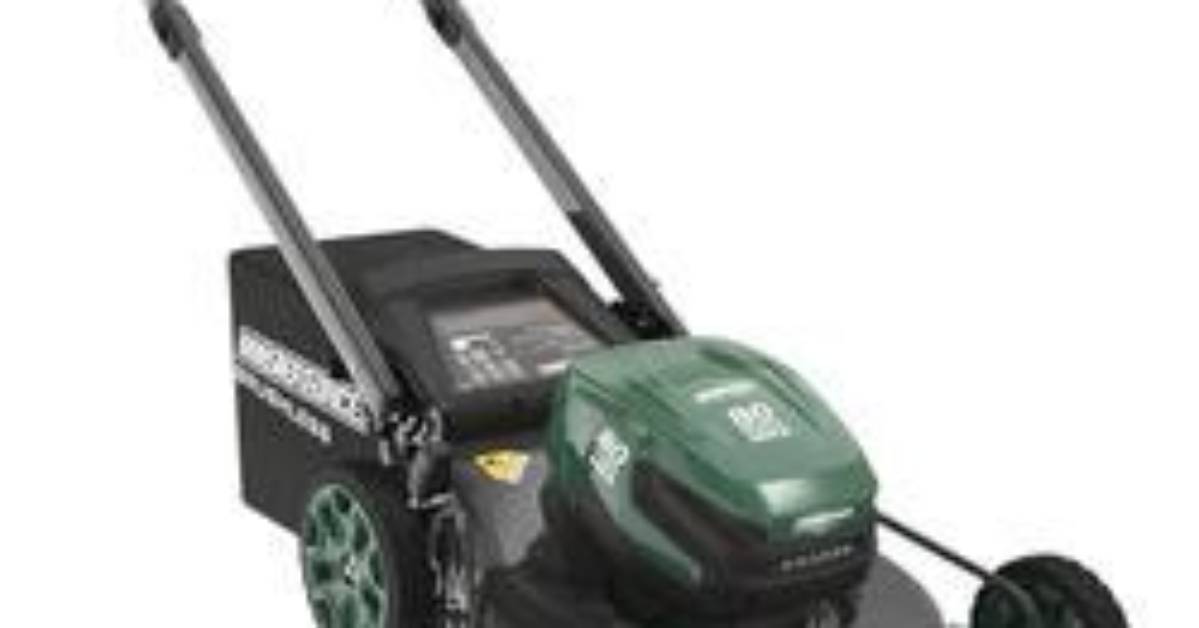 Menards Mowers