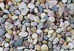 Menards River Rock