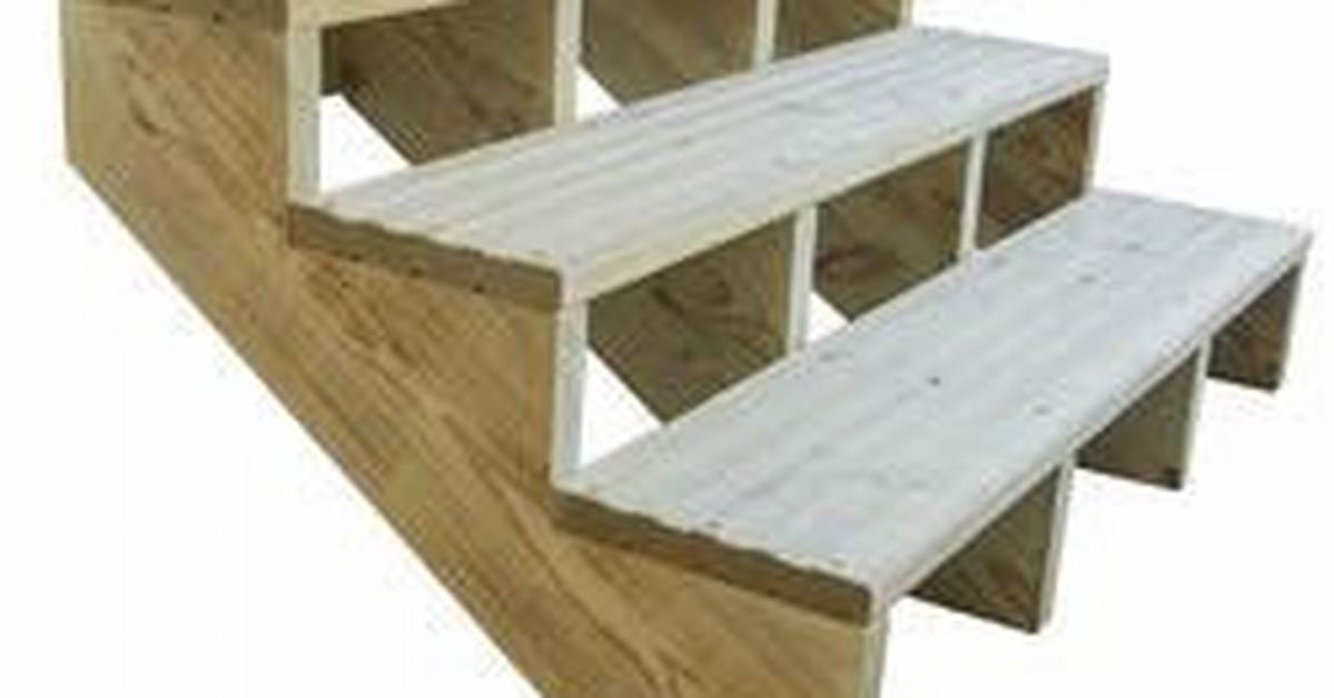 Menards Stair Stringer