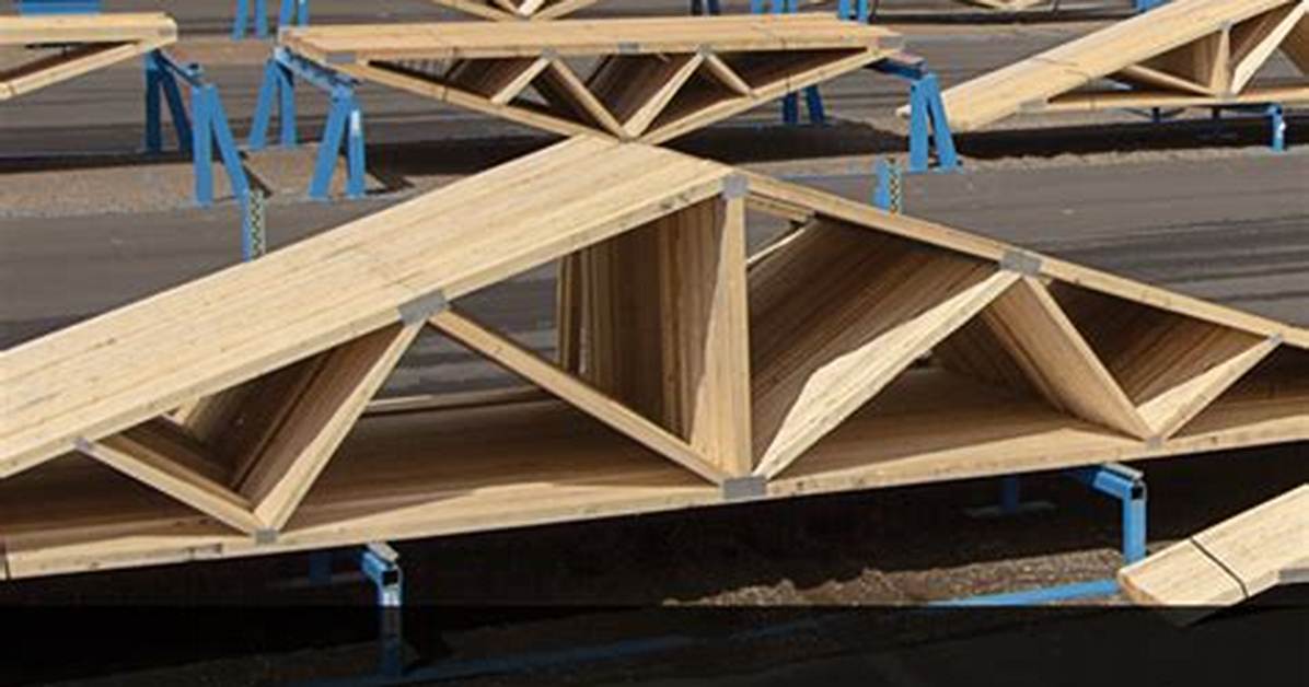 Menards Trusses