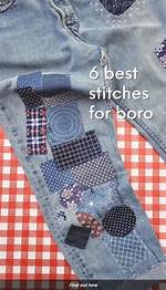 Mends with Stitches