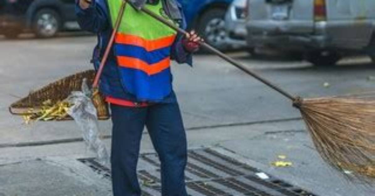 Menial Worker