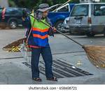 Menial Worker