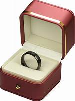 Mens Ring Box
