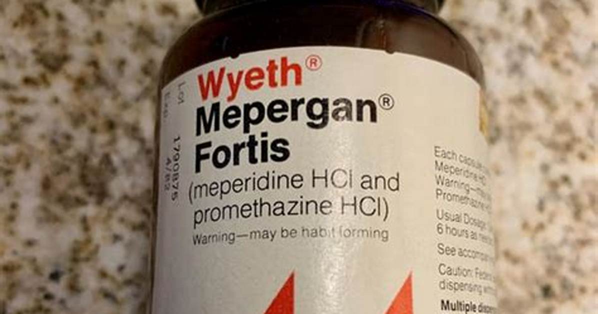 Mepergan