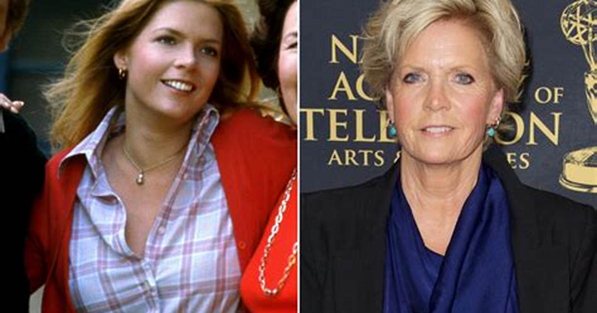 Meredith Baxter 2020
