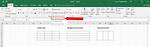 Merging Two Cells in Multiple Rows