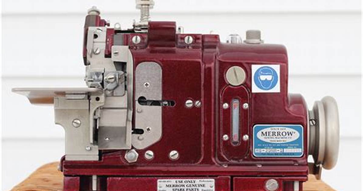 Merrow Machine