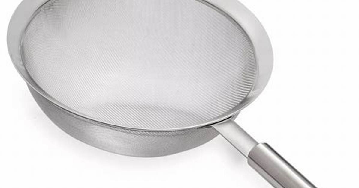 Mesh Sieve