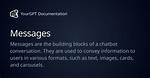 Messages U2500 Through U2599 - Documentation for Messages Library