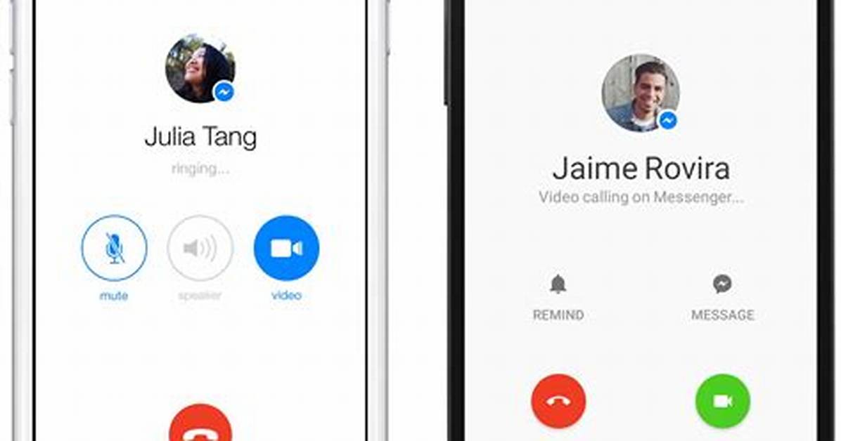 Messenger Call