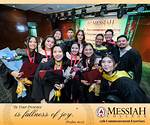 Messiah College | About Me