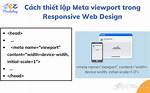 Meta Viewport