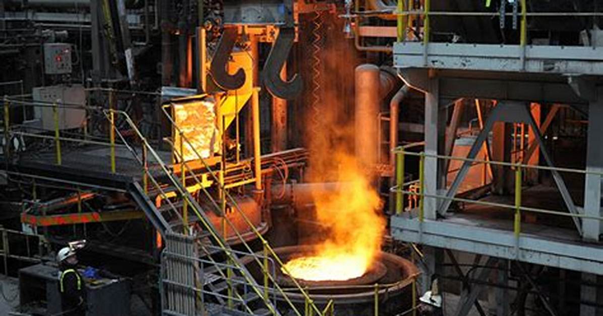 Metal That Needs Refining