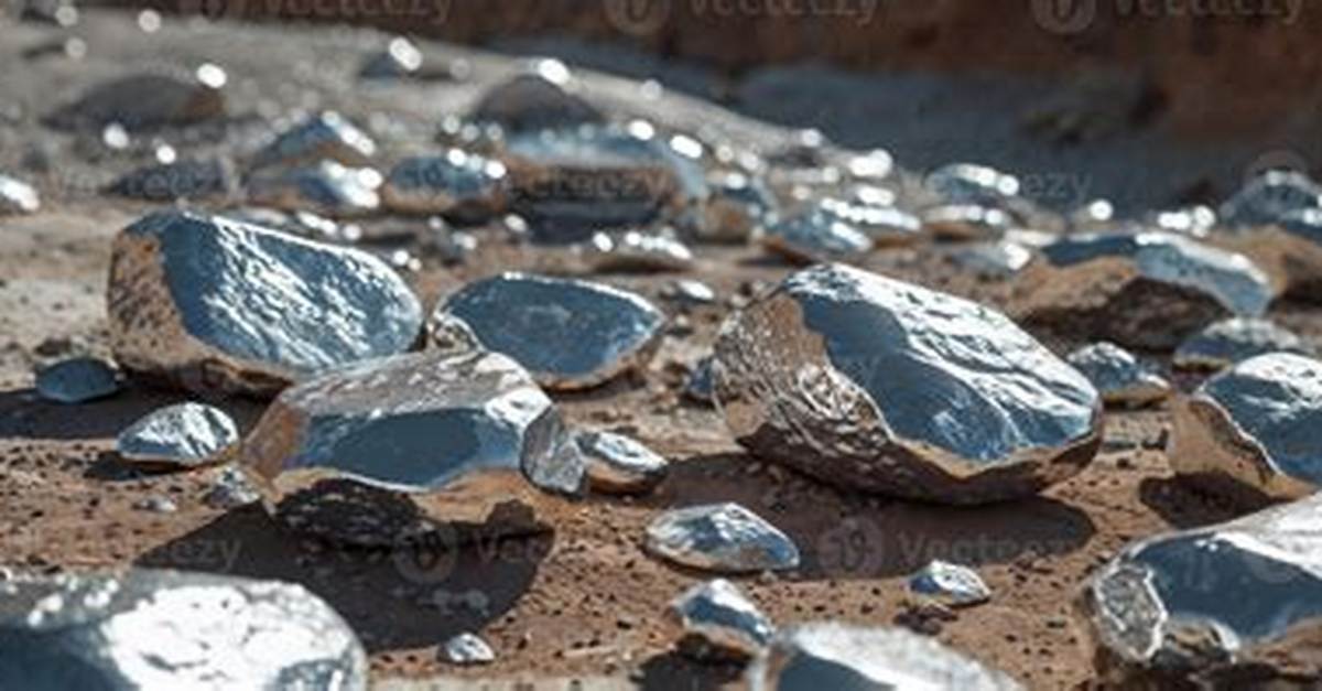 Metallic Rocks