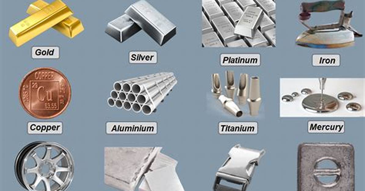 Metallic Solid