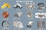 Metallic Solid