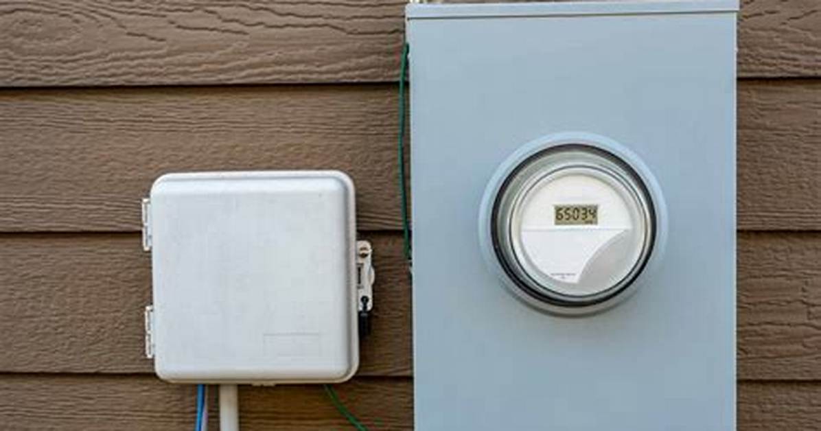 Meter Can