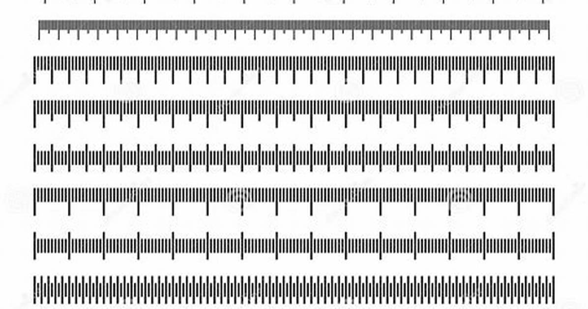 Meter Scale