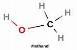 Methanol Formula