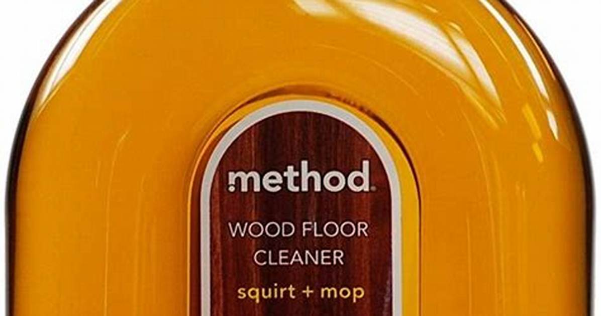 Method Floor Cleaner