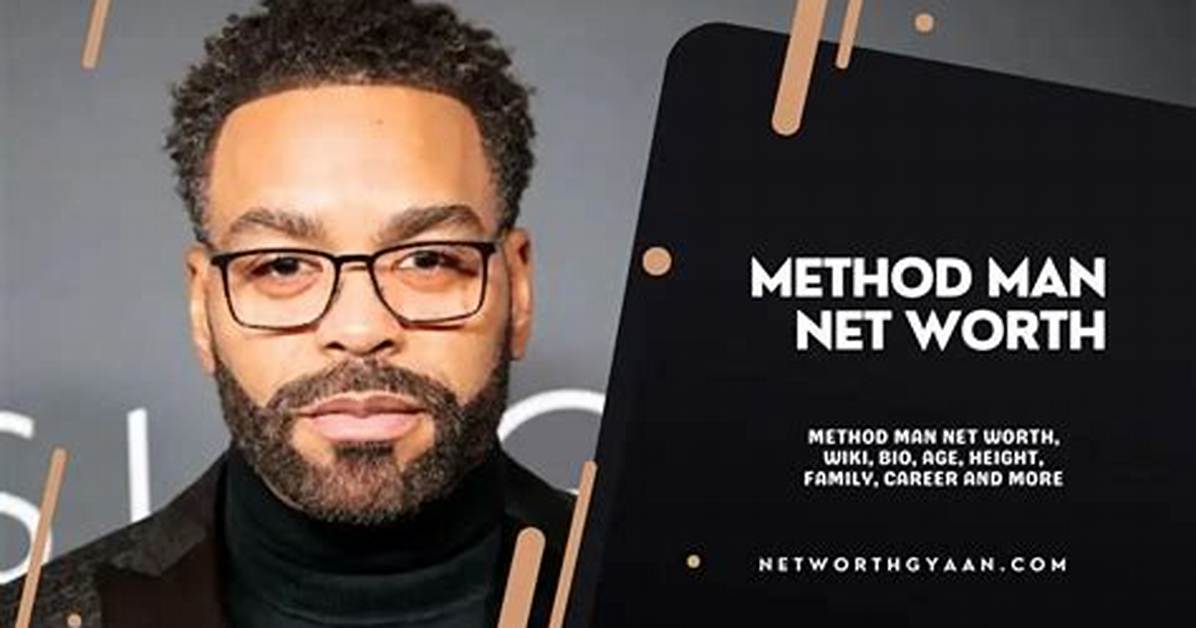 Method Man Net Worth