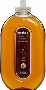 Method Wood Floor Cleaner