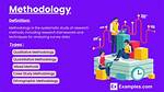 Methodology Definition