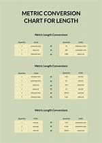 Metric ___ (1