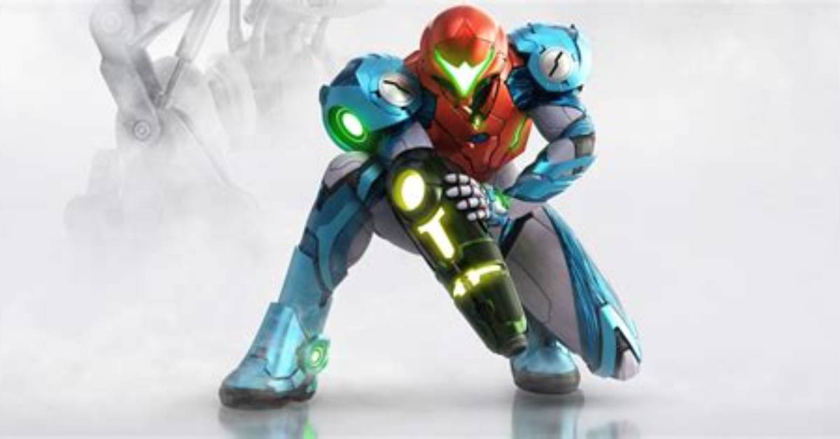 Metroid Dread
